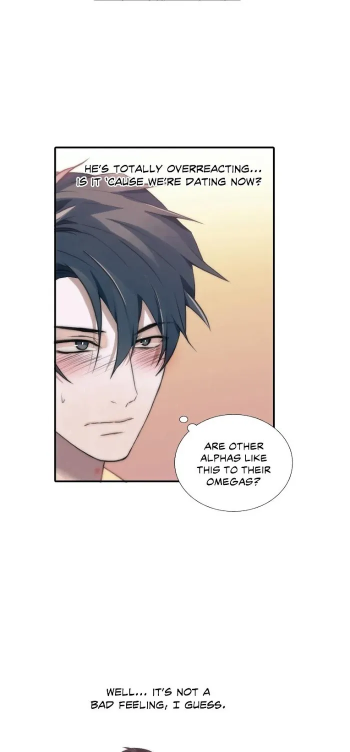Love Shuttle - Chapter 43 Page 35