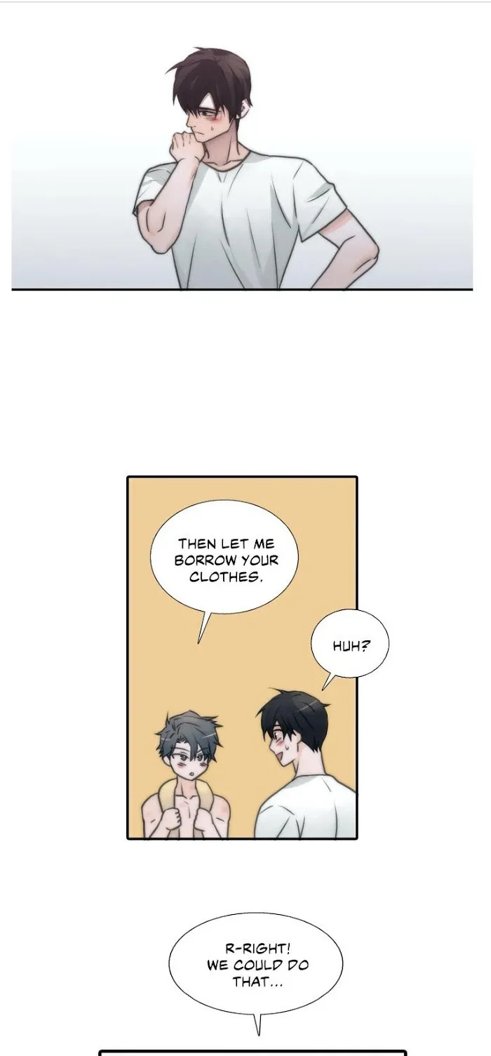Love Shuttle - Chapter 43 Page 36