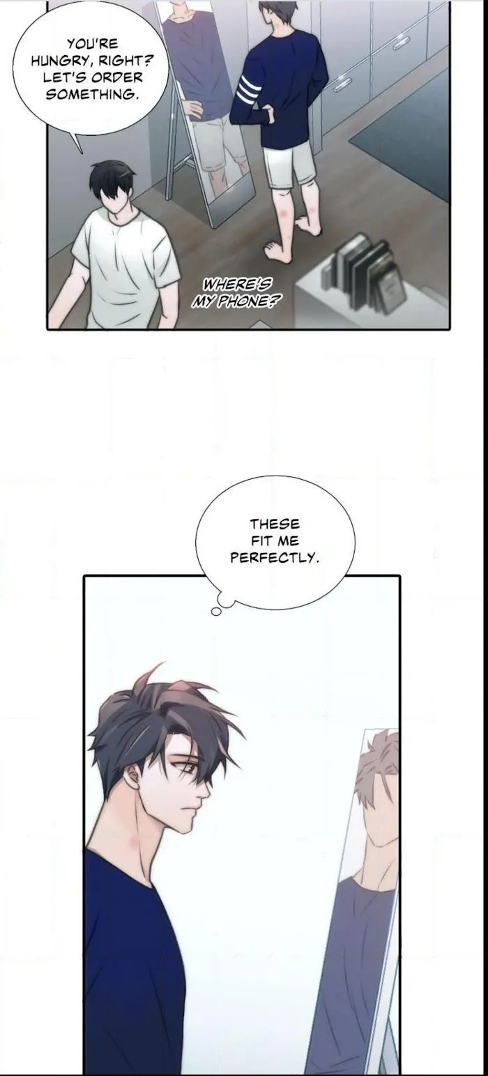 Love Shuttle - Chapter 43 Page 38