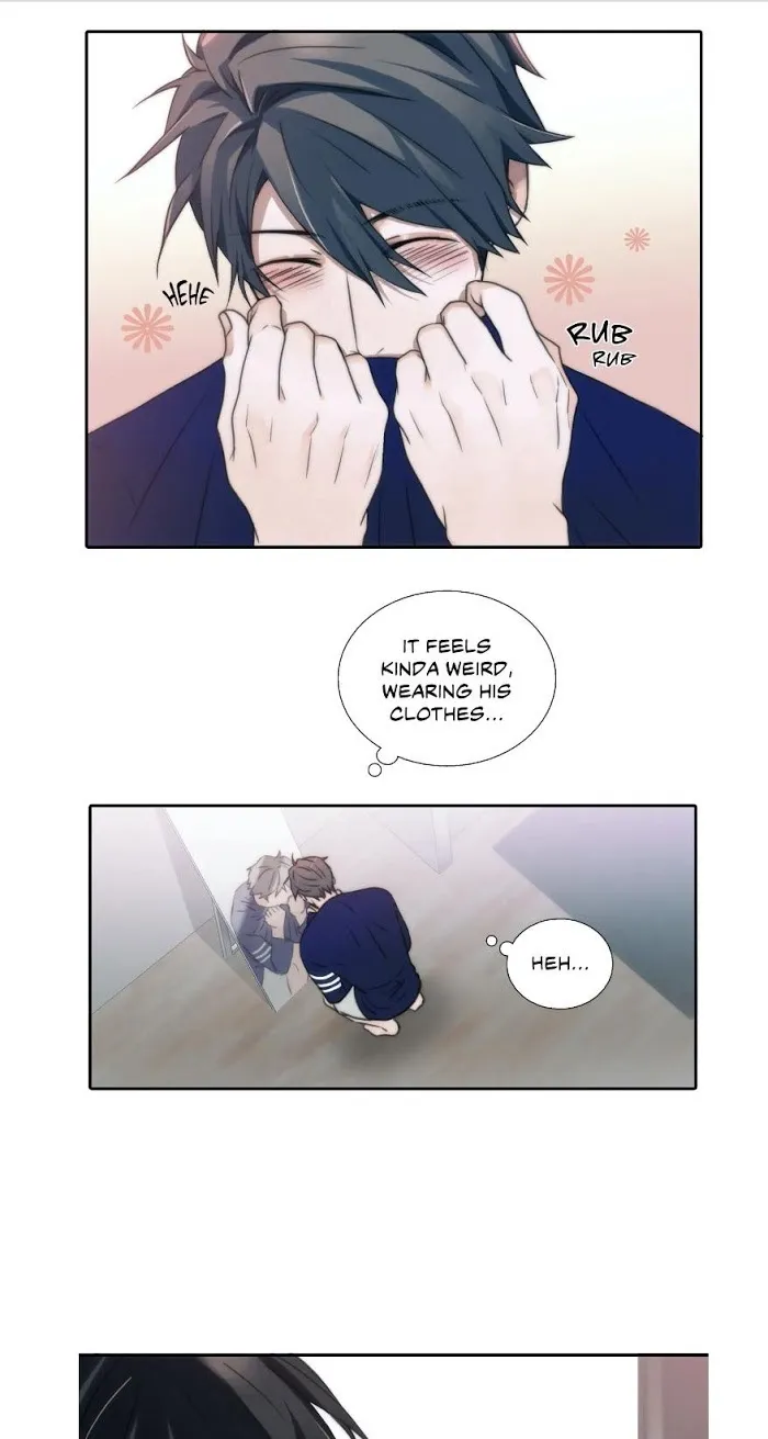 Love Shuttle - Chapter 43 Page 41