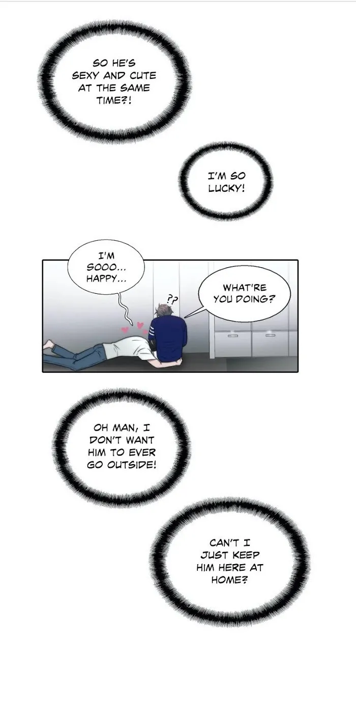 Love Shuttle - Chapter 43 Page 44