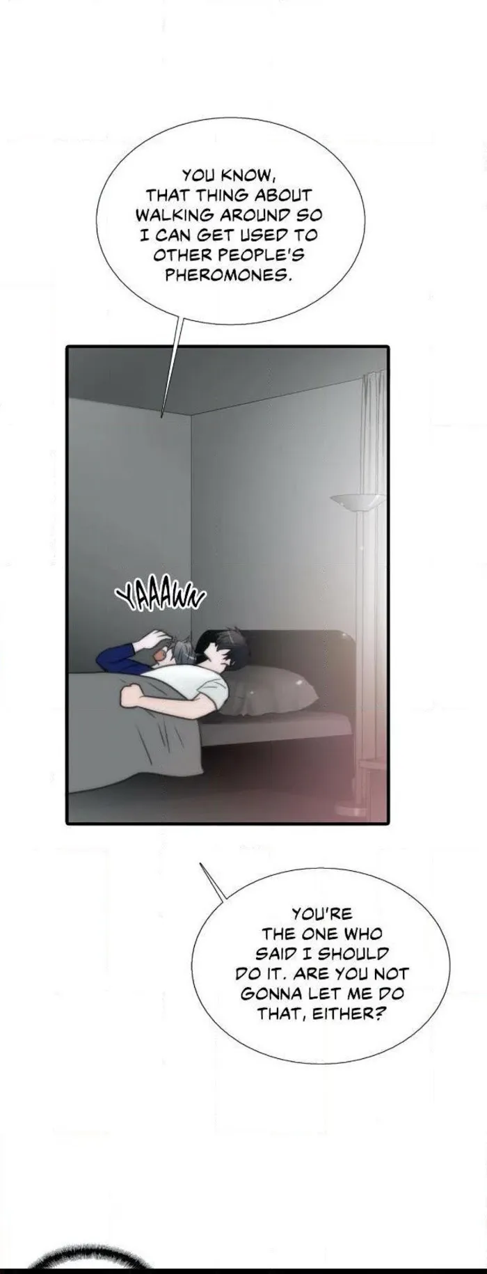 Love Shuttle - Chapter 43 Page 46