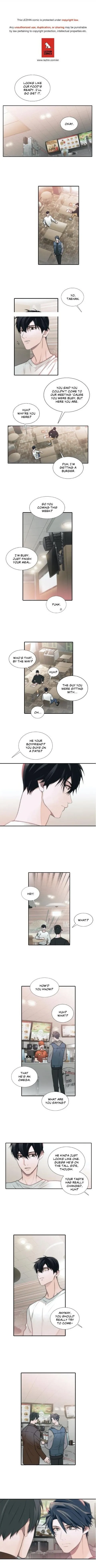Love Shuttle - Chapter 44 Page 1