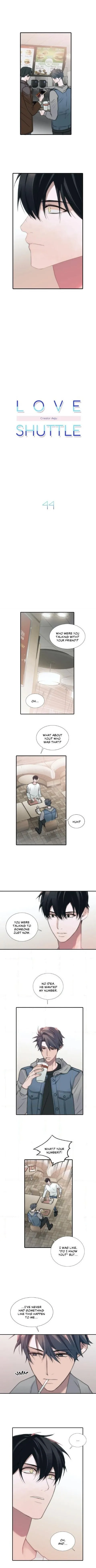Love Shuttle - Chapter 44 Page 2