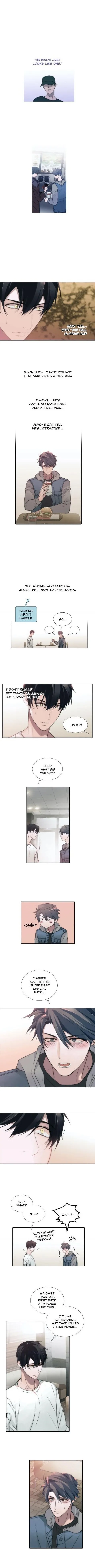 Love Shuttle - Chapter 44 Page 3