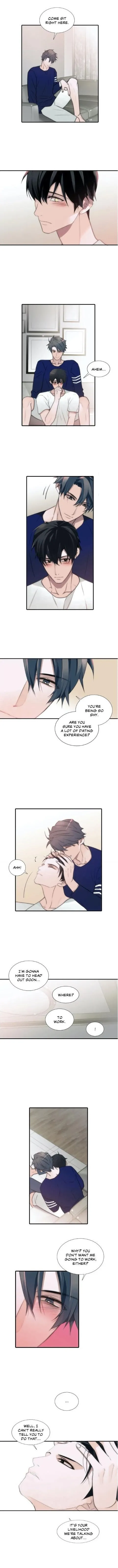 Love Shuttle - Chapter 44 Page 5