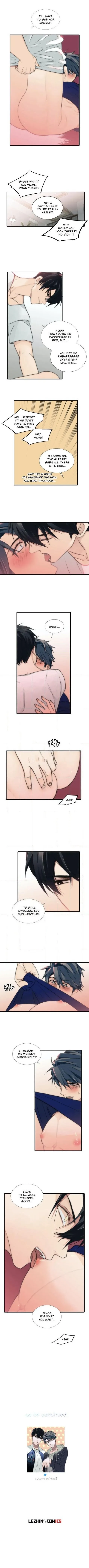 Love Shuttle - Chapter 44 Page 7