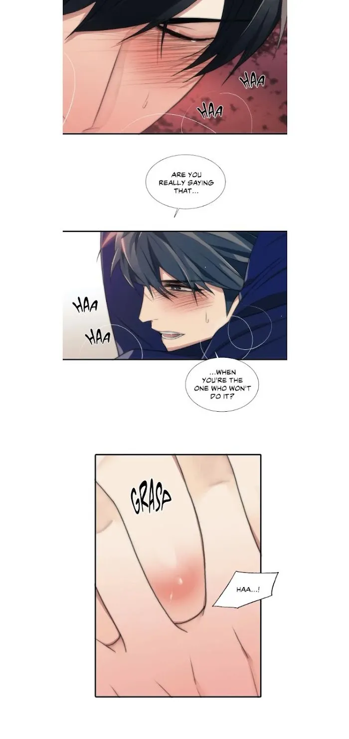Love Shuttle - Chapter 45 Page 8
