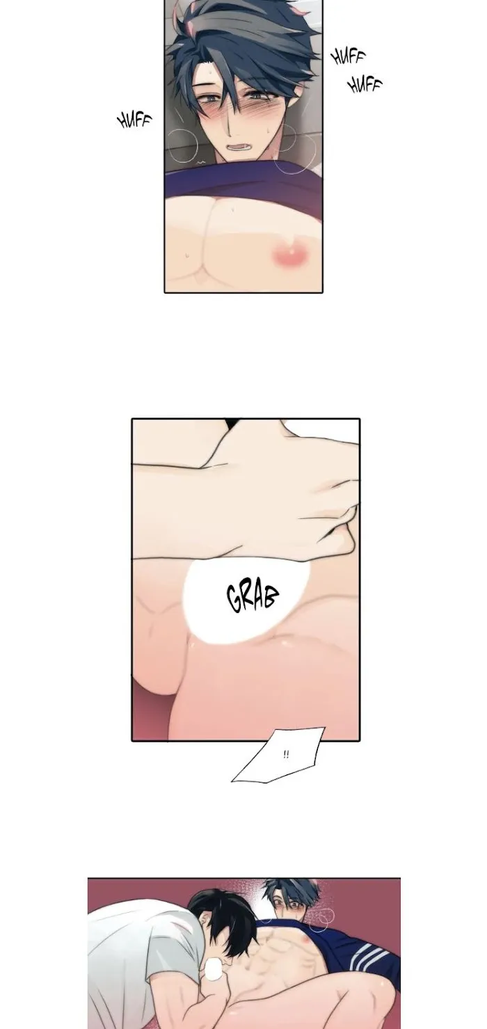 Love Shuttle - Chapter 45 Page 12