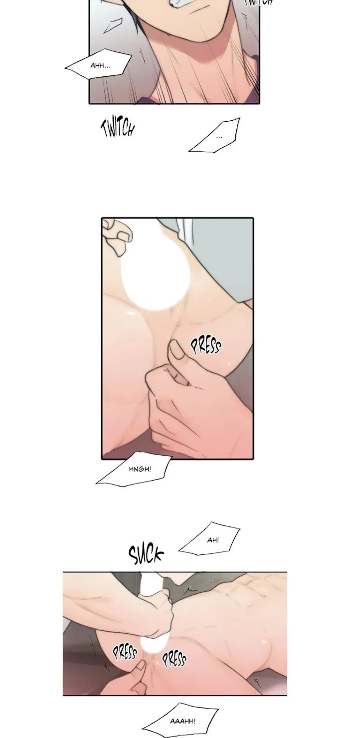 Love Shuttle - Chapter 45 Page 15