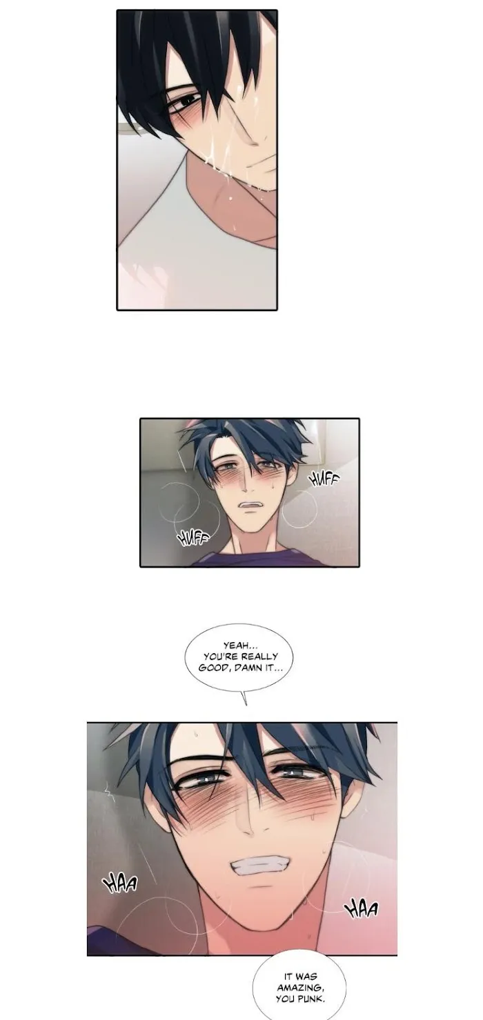 Love Shuttle - Chapter 45 Page 20