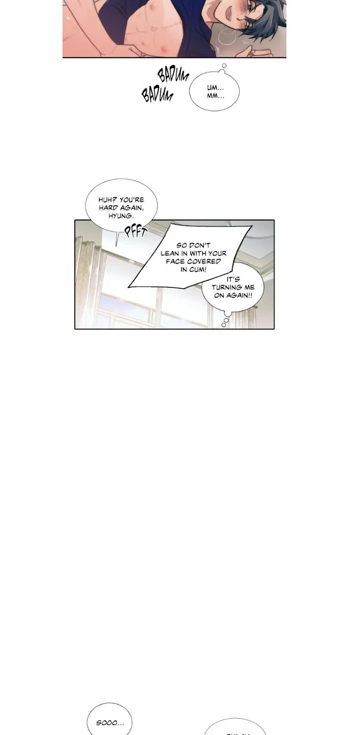 Love Shuttle - Chapter 45 Page 22