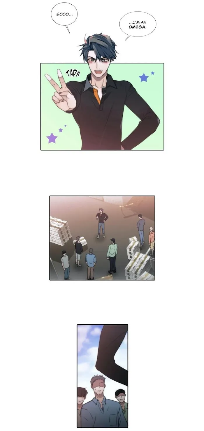 Love Shuttle - Chapter 45 Page 23
