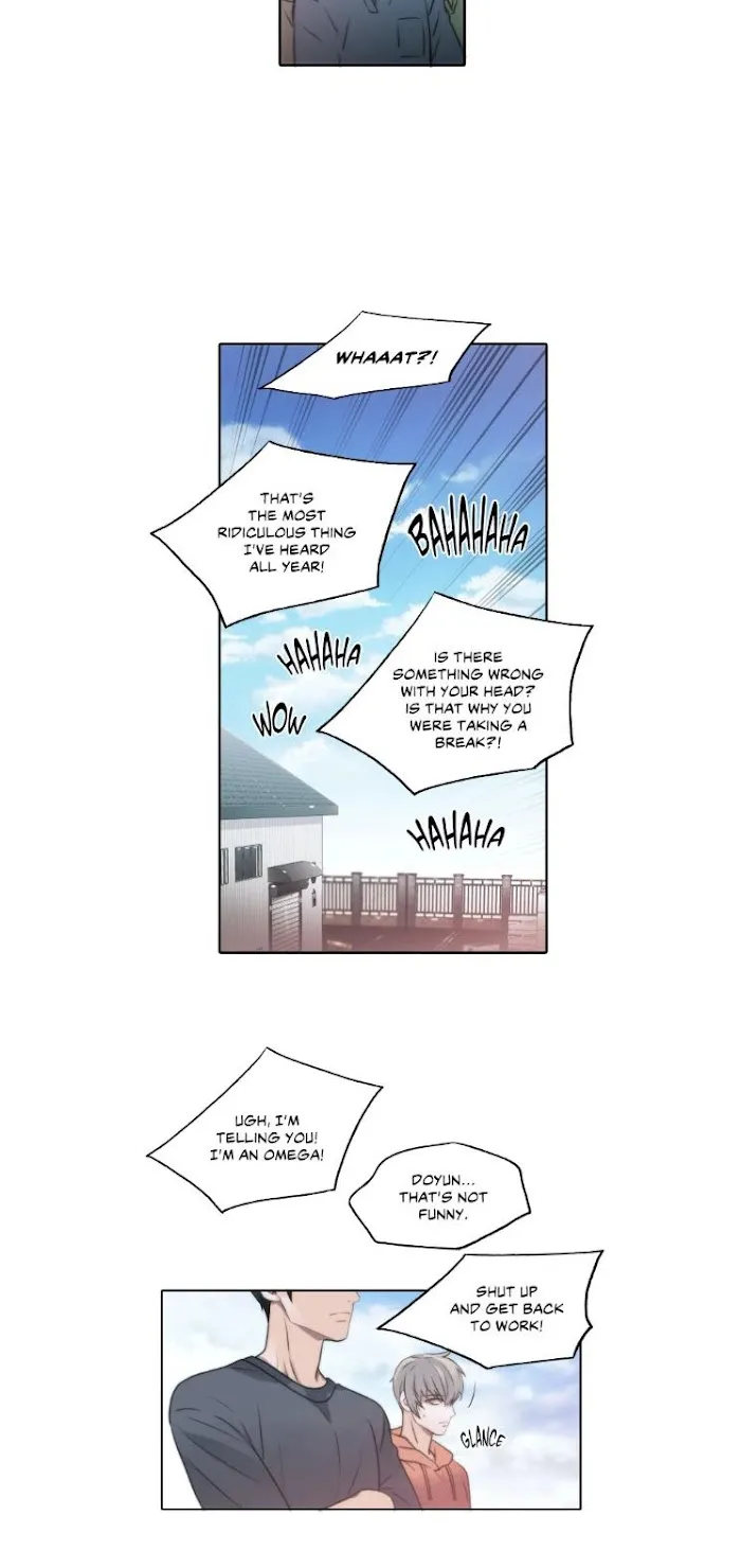 Love Shuttle - Chapter 45 Page 24