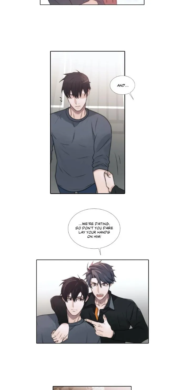 Love Shuttle - Chapter 45 Page 25