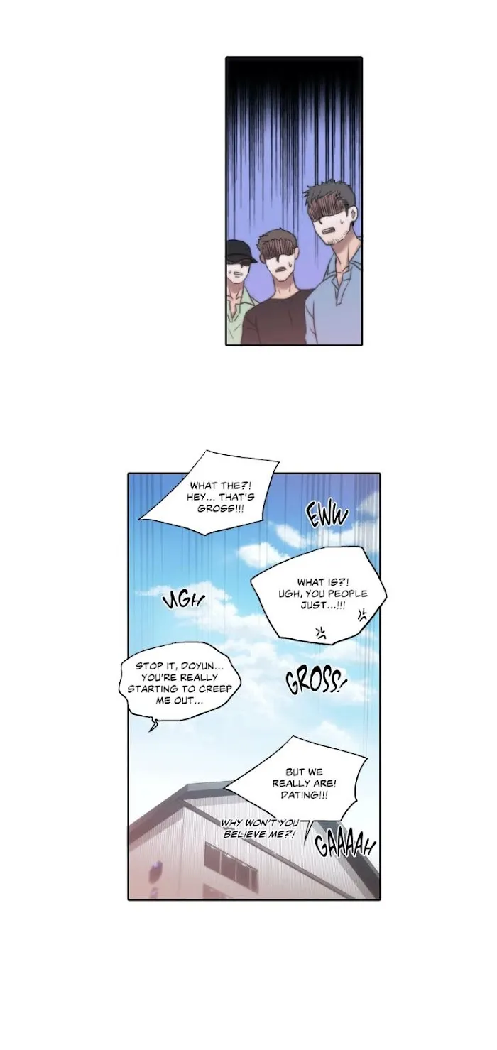 Love Shuttle - Chapter 45 Page 27