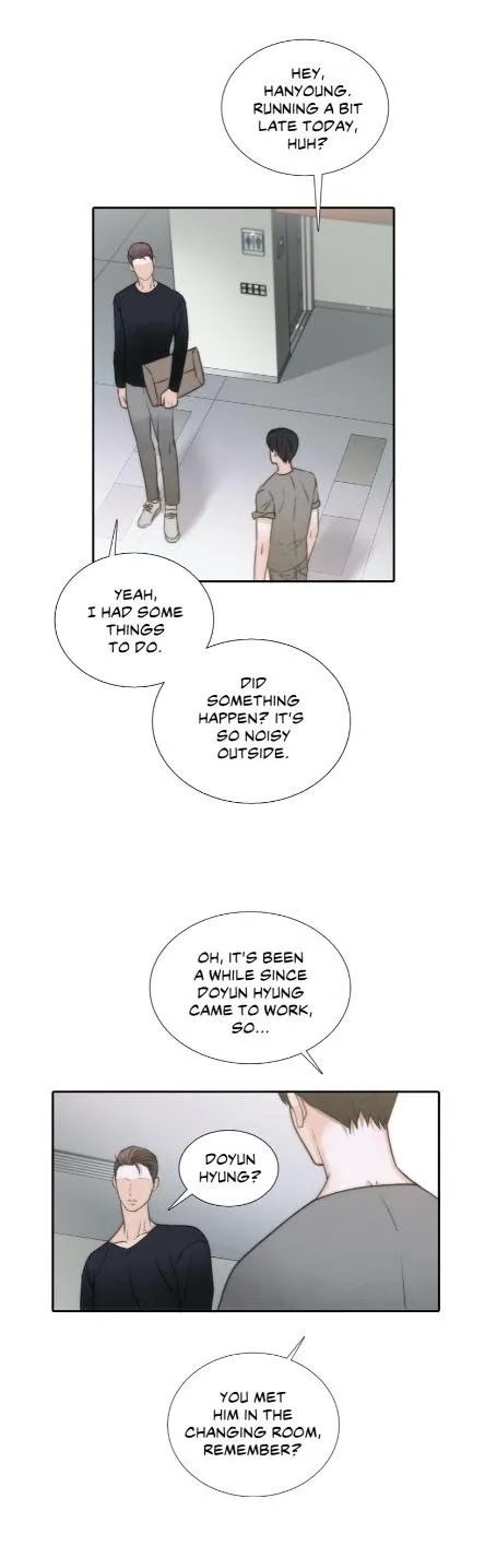 Love Shuttle - Chapter 46 Page 1