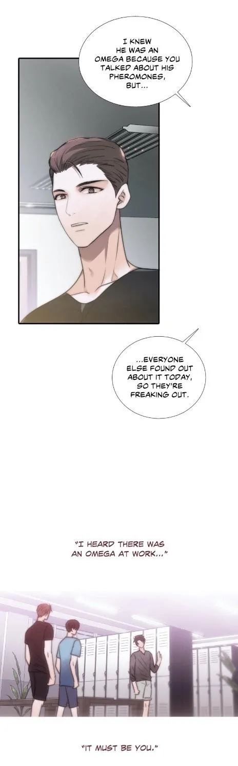 Love Shuttle - Chapter 46 Page 2