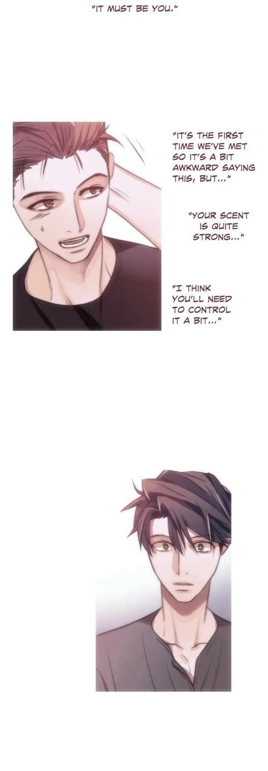 Love Shuttle - Chapter 46 Page 3