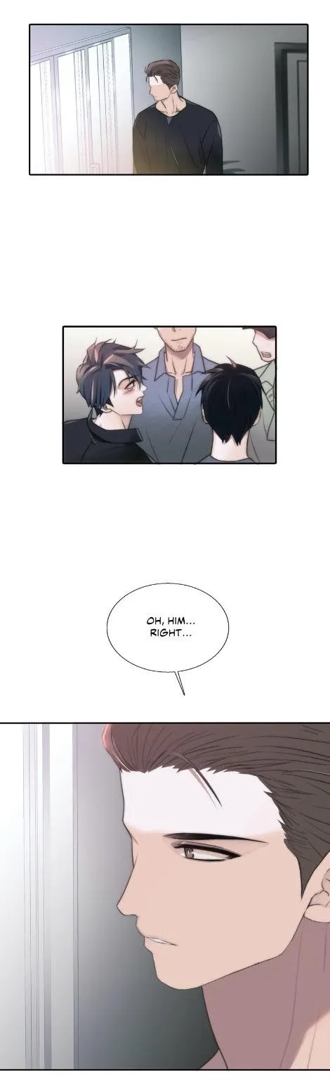 Love Shuttle - Chapter 46 Page 4