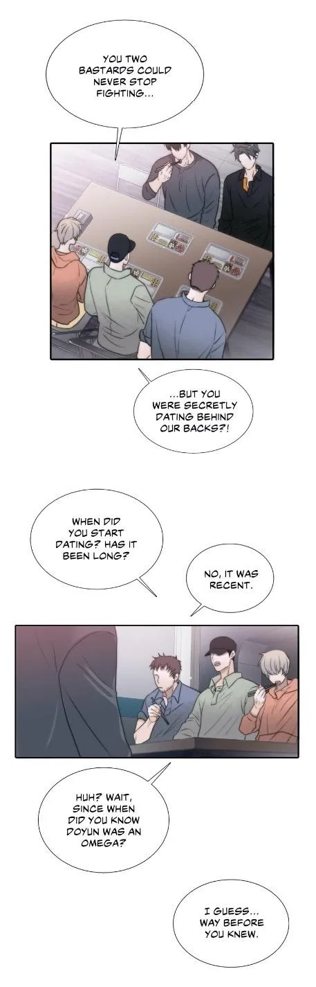 Love Shuttle - Chapter 46 Page 7