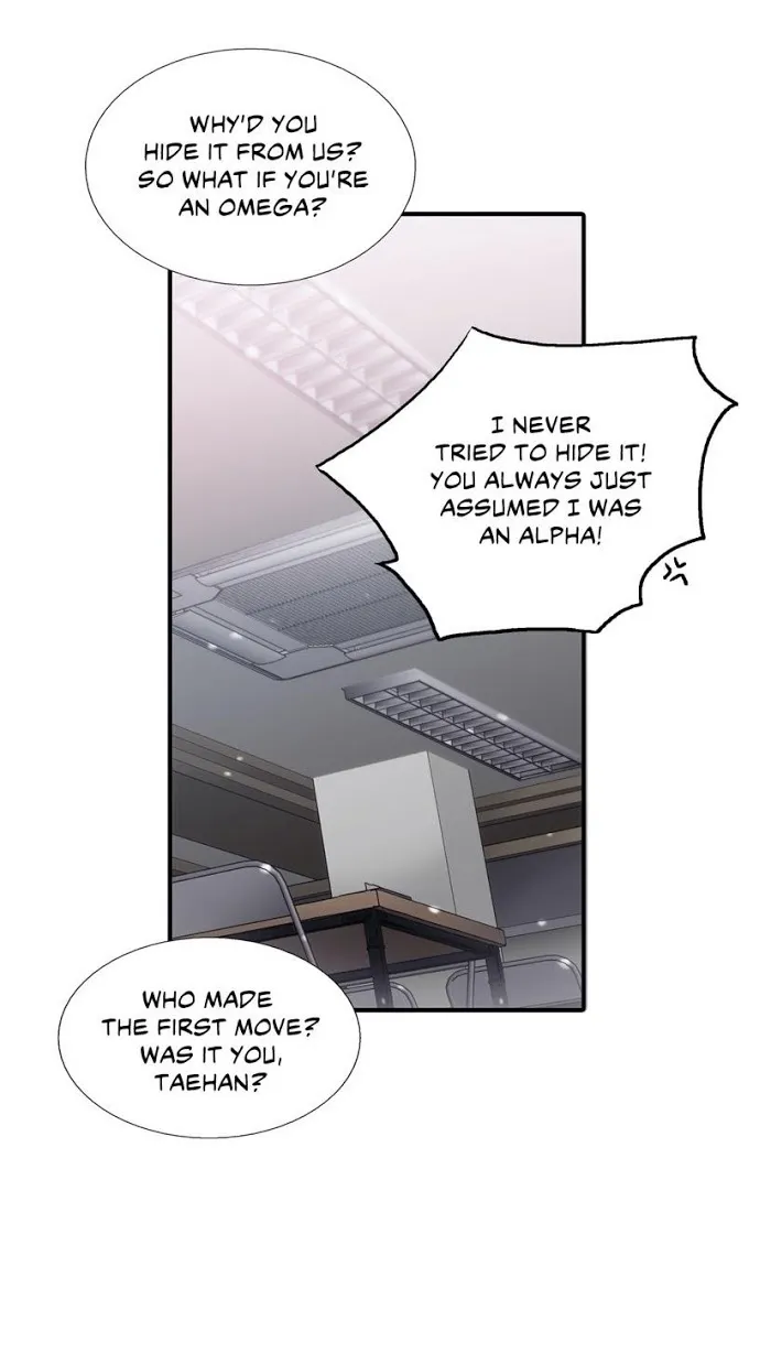 Love Shuttle - Chapter 46 Page 8