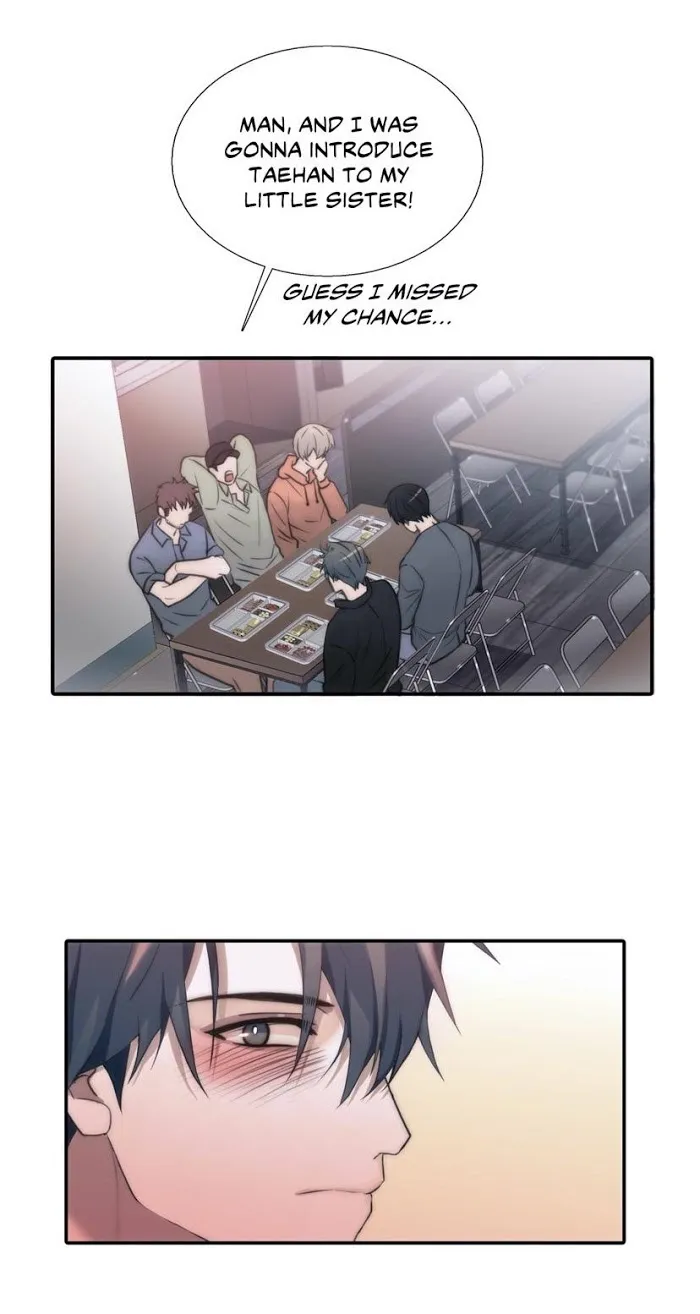 Love Shuttle - Chapter 46 Page 11