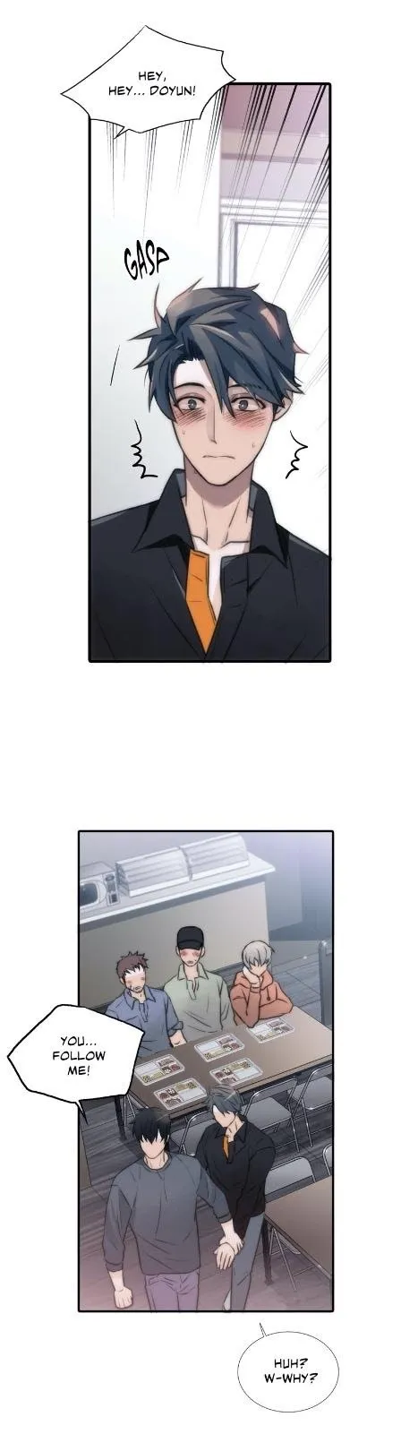 Love Shuttle - Chapter 46 Page 19