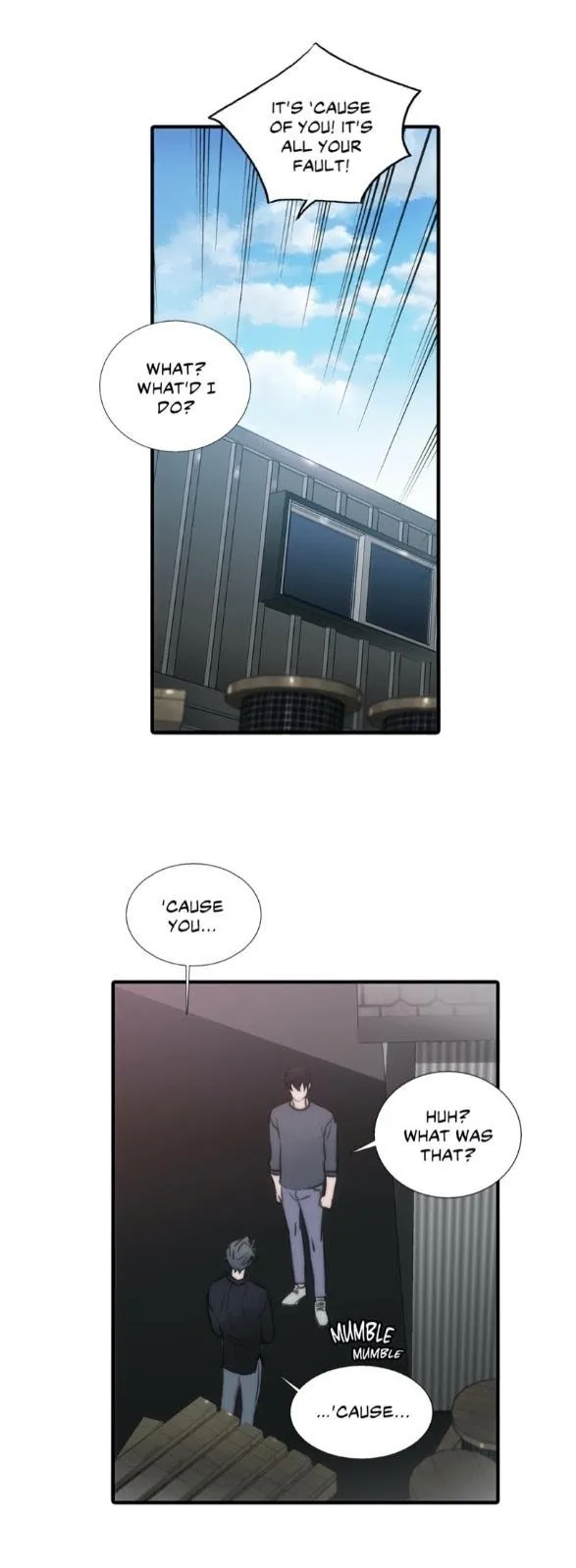 Love Shuttle - Chapter 46 Page 22