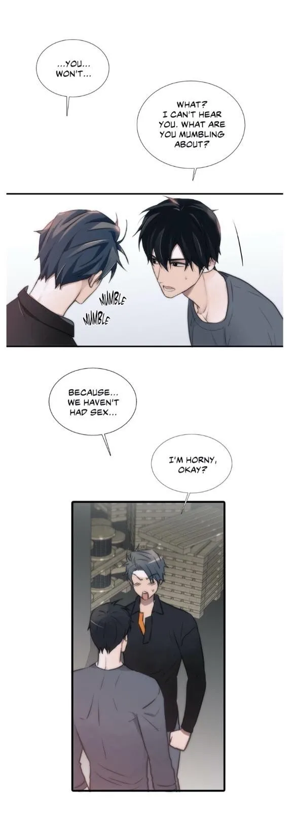Love Shuttle - Chapter 46 Page 23