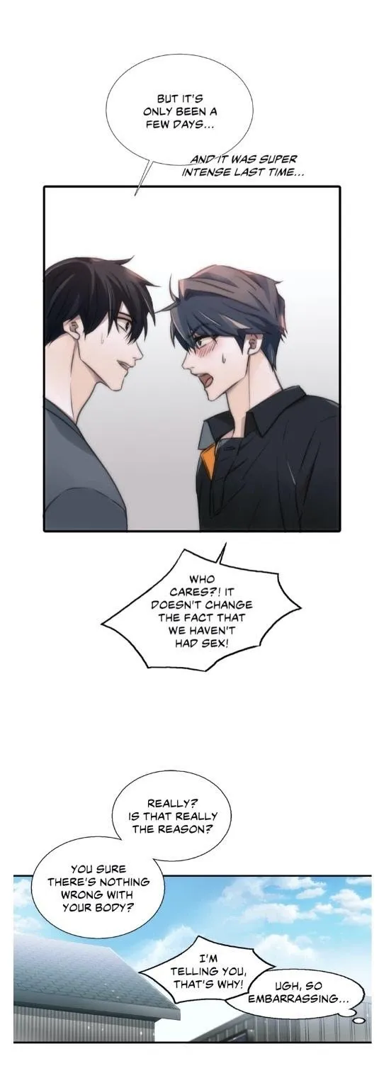 Love Shuttle - Chapter 46 Page 24