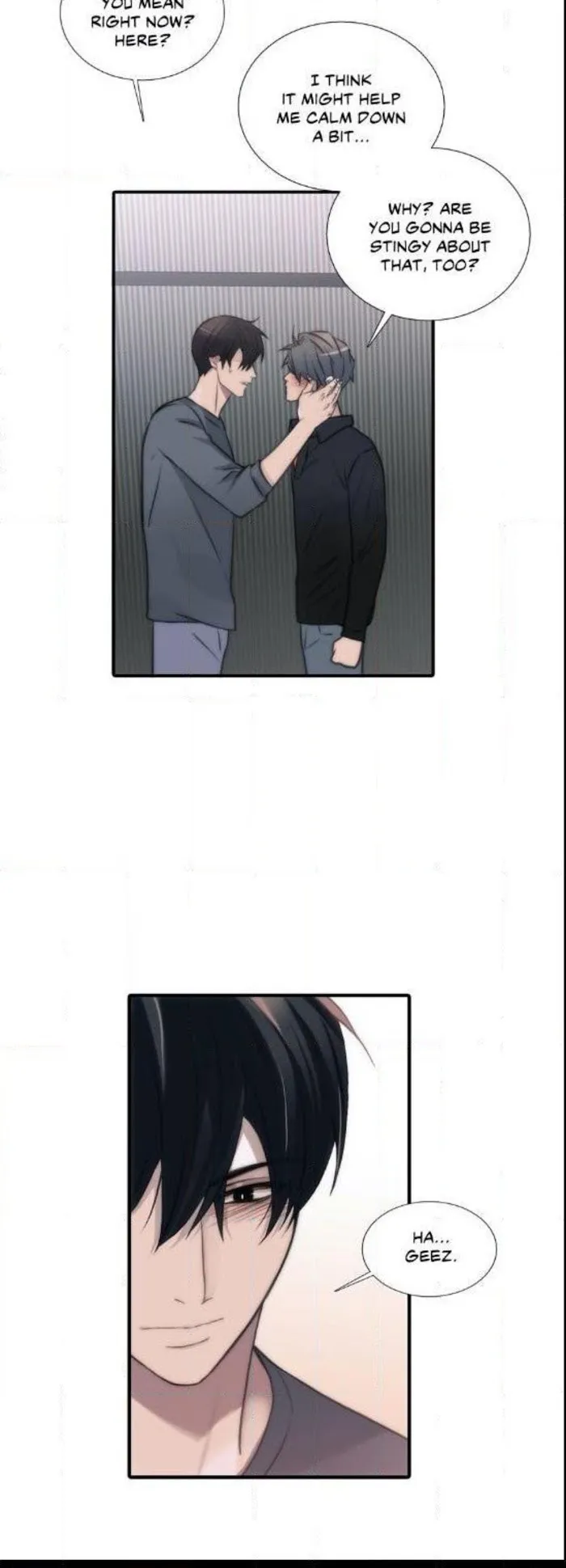 Love Shuttle - Chapter 46 Page 28