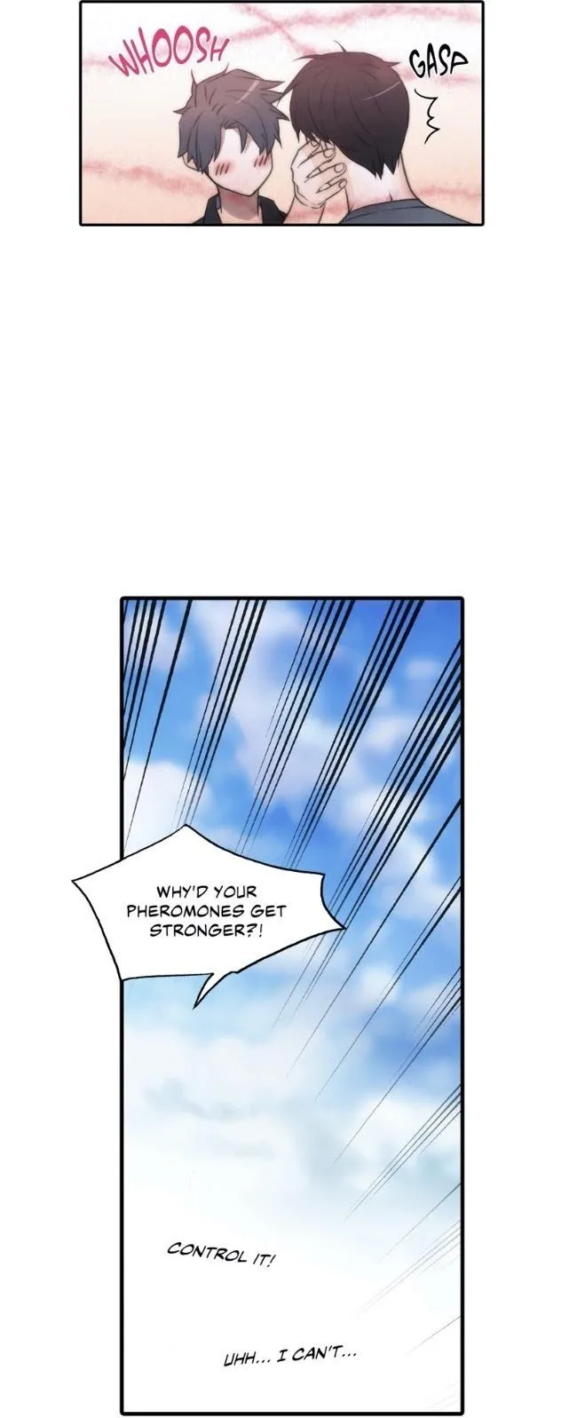 Love Shuttle - Chapter 46 Page 34