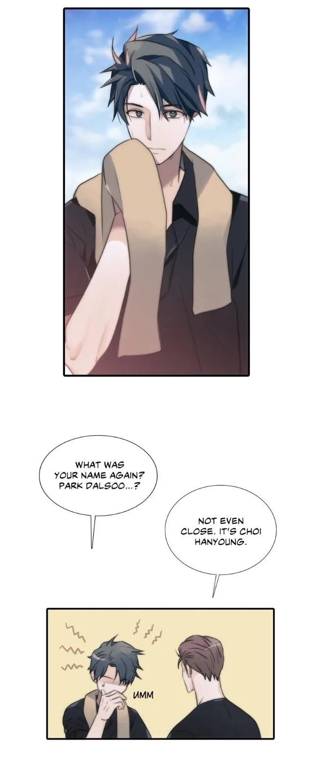 Love Shuttle - Chapter 46 Page 36