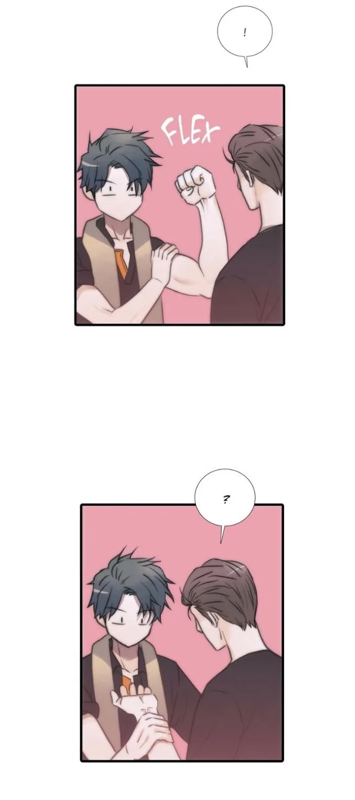 Love Shuttle - Chapter 46 Page 38