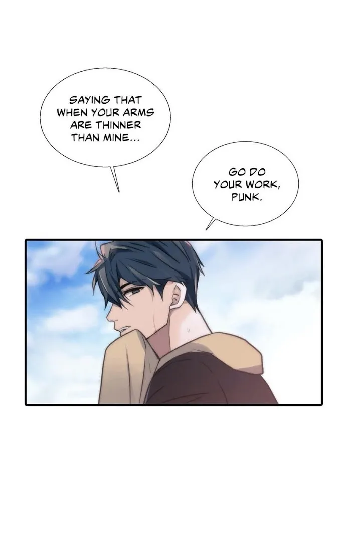 Love Shuttle - Chapter 46 Page 39