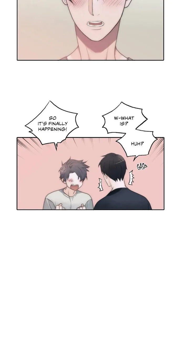 Love Shuttle - Chapter 47 Page 2