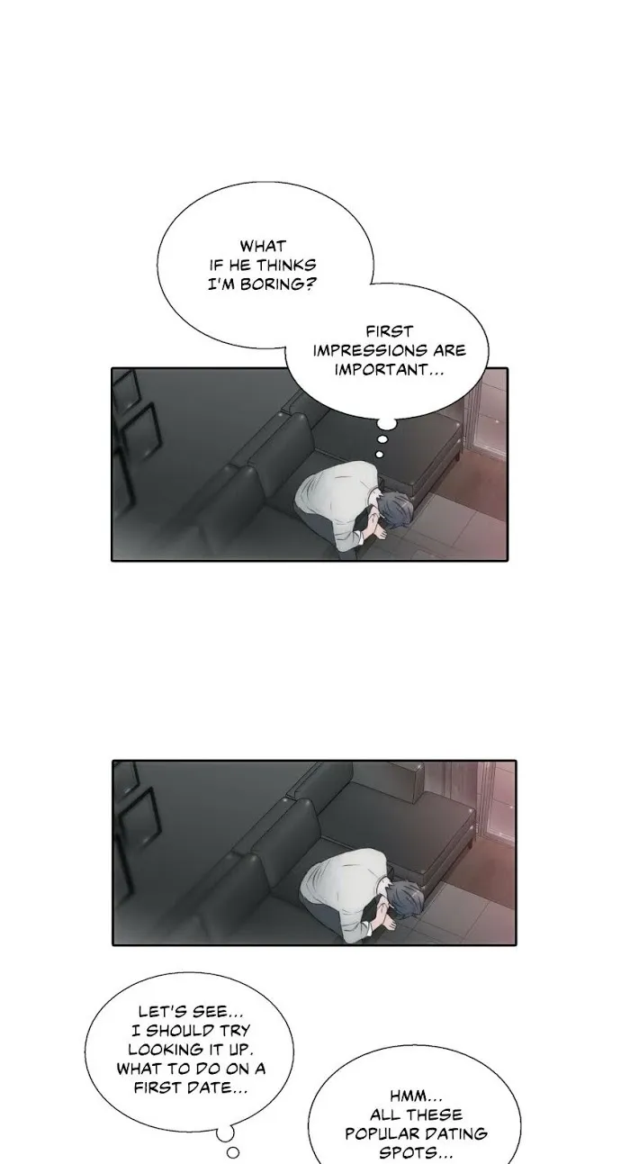 Love Shuttle - Chapter 47 Page 18