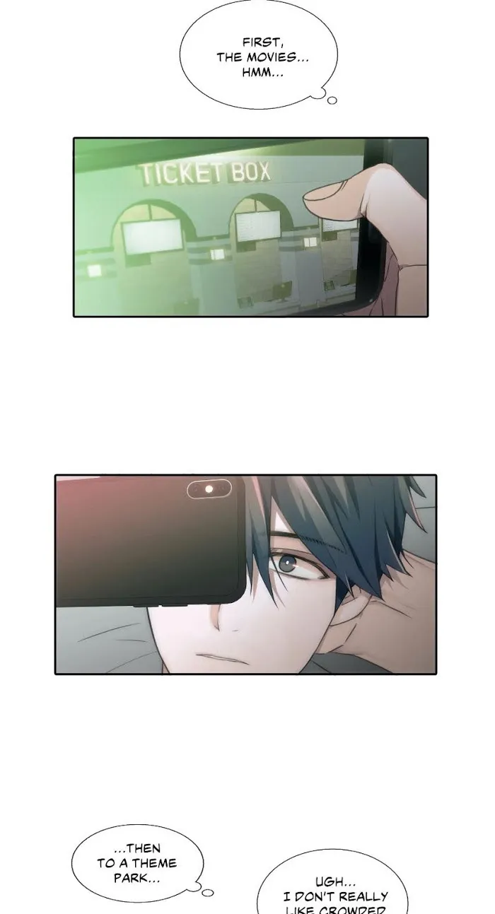 Love Shuttle - Chapter 47 Page 21