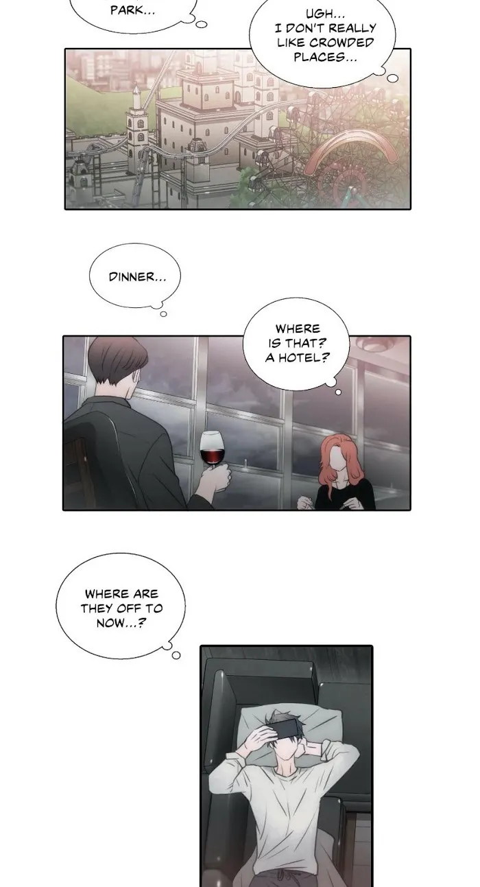 Love Shuttle - Chapter 47 Page 22