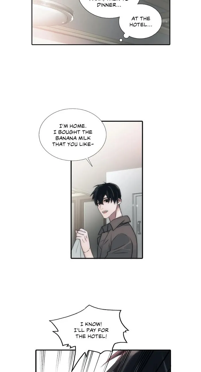 Love Shuttle - Chapter 47 Page 30