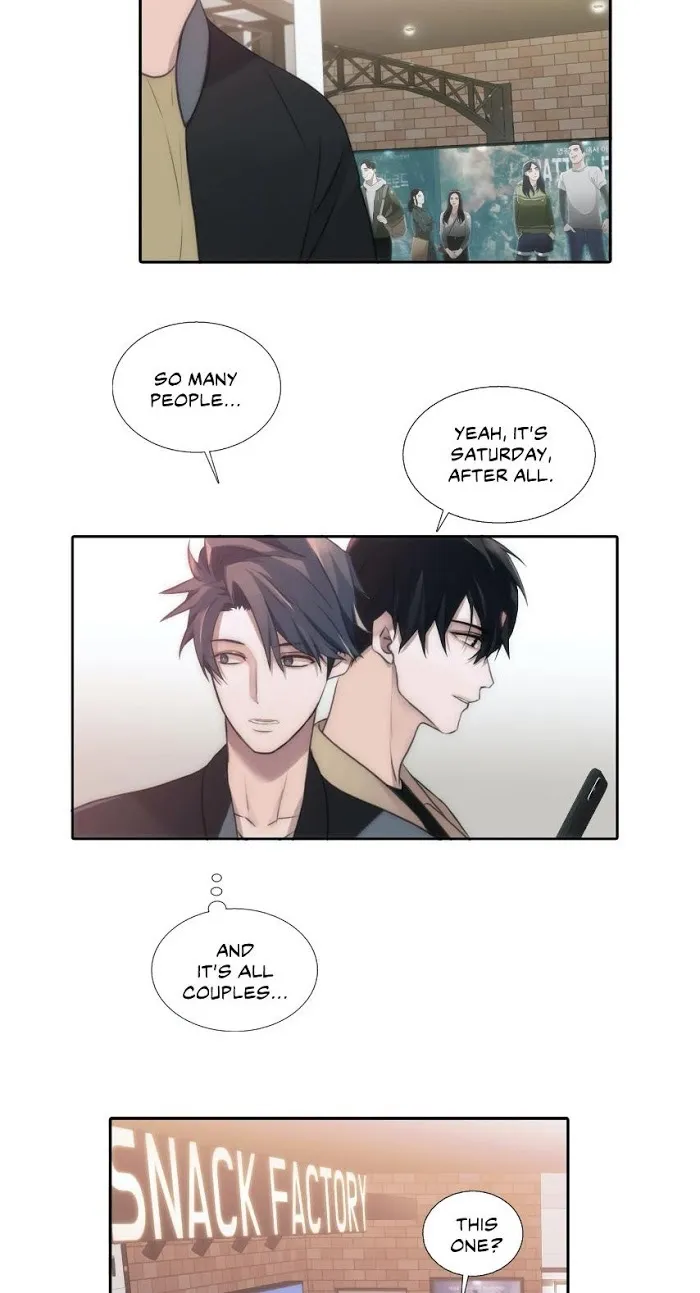 Love Shuttle - Chapter 47 Page 41