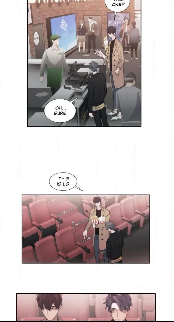 Love Shuttle - Chapter 47 Page 42
