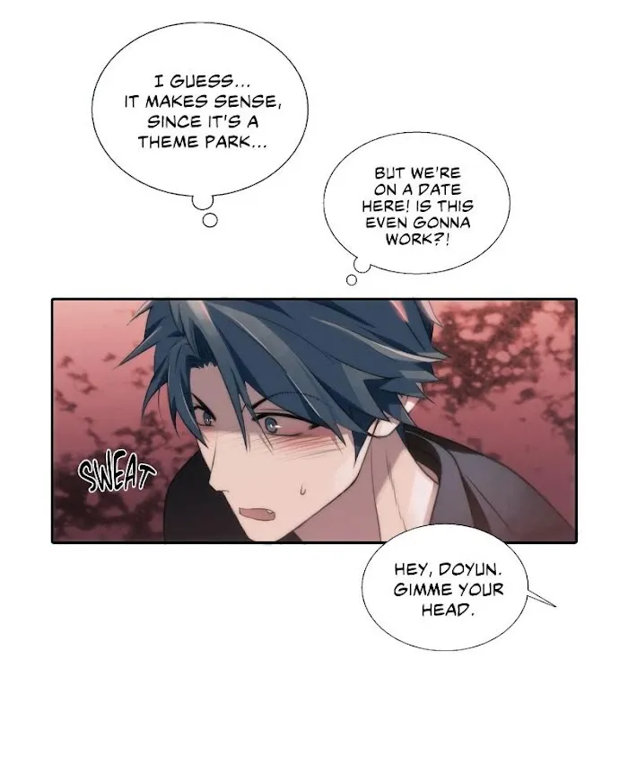 Love Shuttle - Chapter 48 Page 7