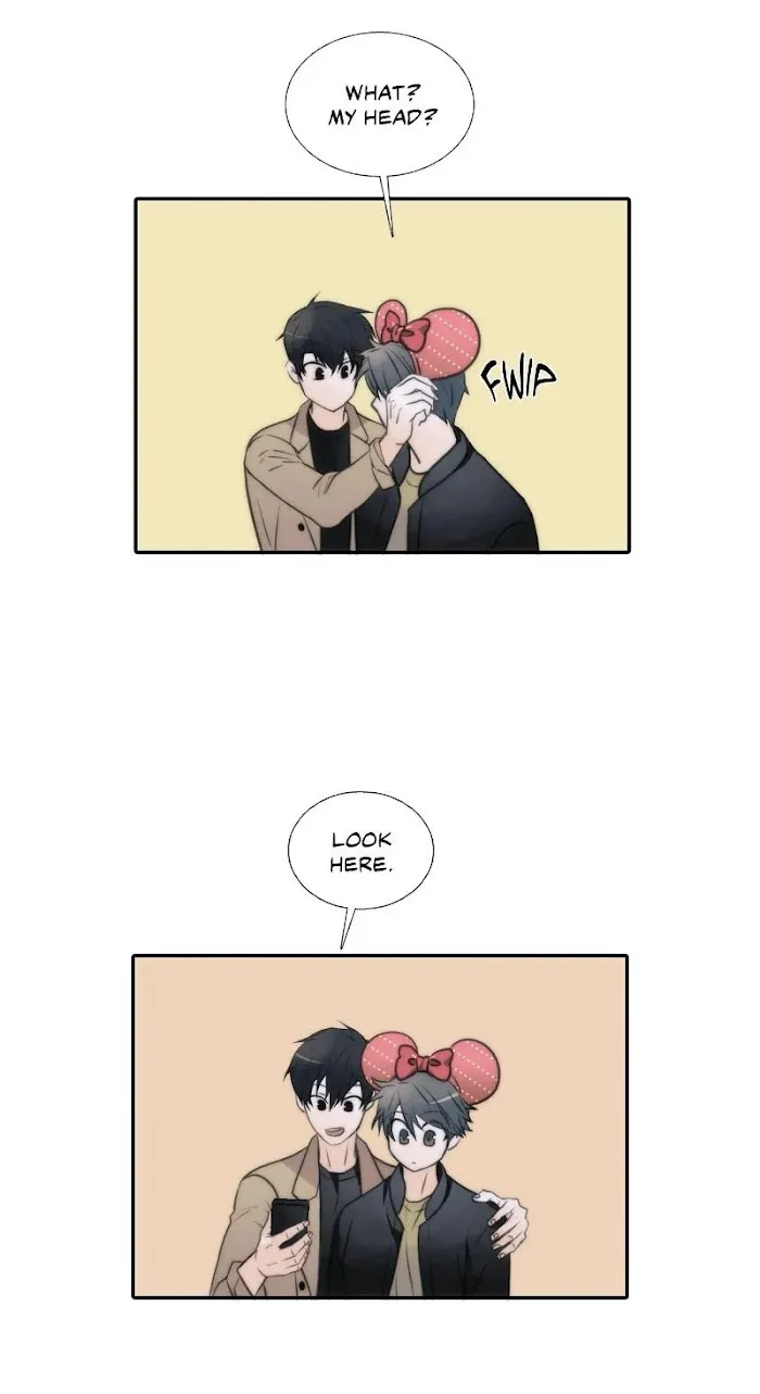 Love Shuttle - Chapter 48 Page 8