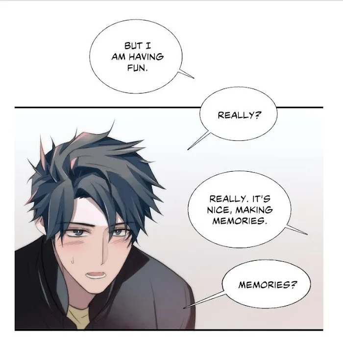 Love Shuttle - Chapter 48 Page 18