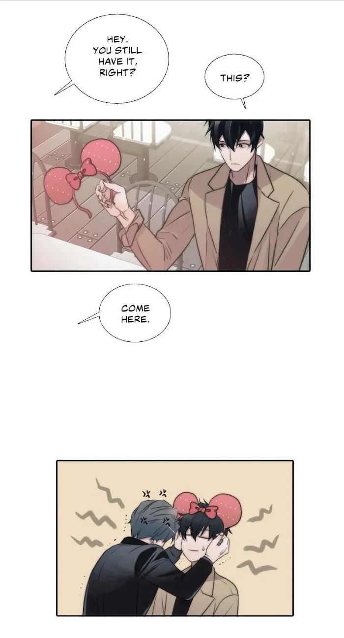 Love Shuttle - Chapter 48 Page 21