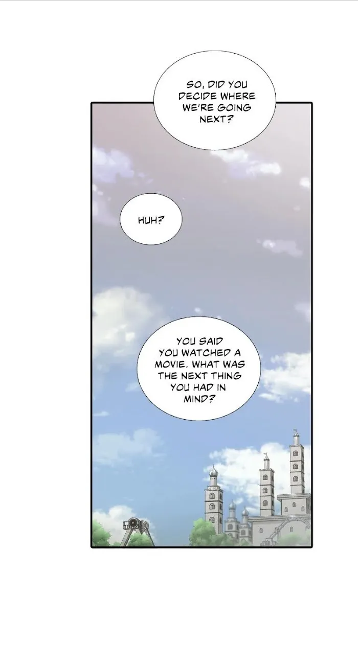 Love Shuttle - Chapter 48 Page 22