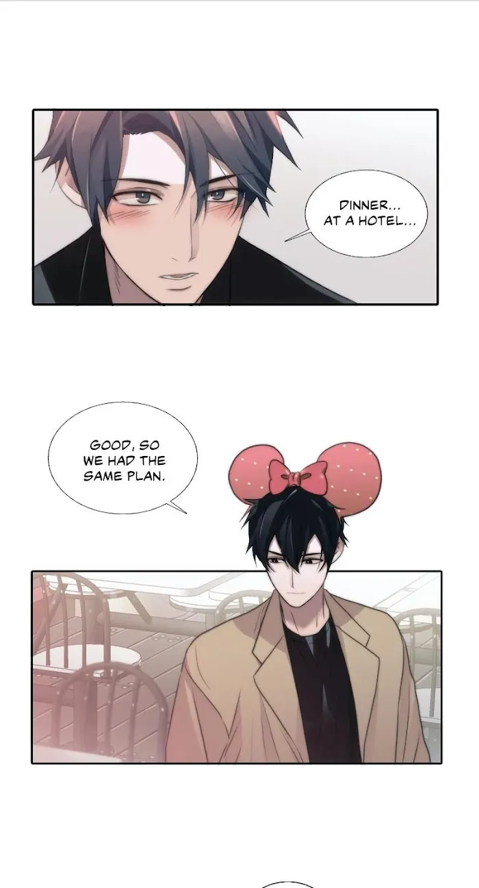 Love Shuttle - Chapter 48 Page 23