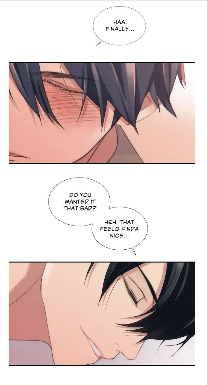 Love Shuttle - Chapter 48 Page 34